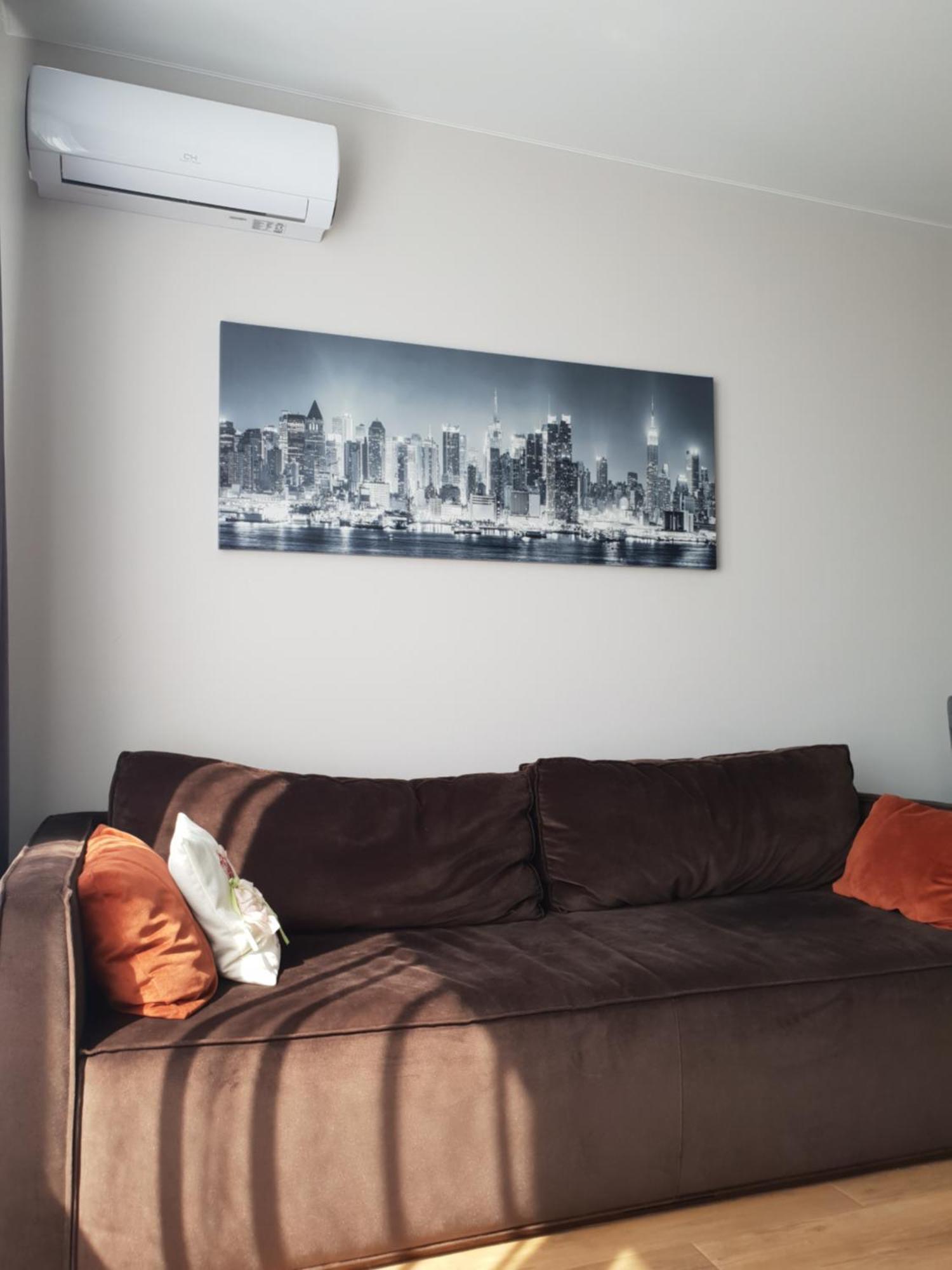 Nyvky Like Home - Fayna Town - Apt 398 キエフ 部屋 写真